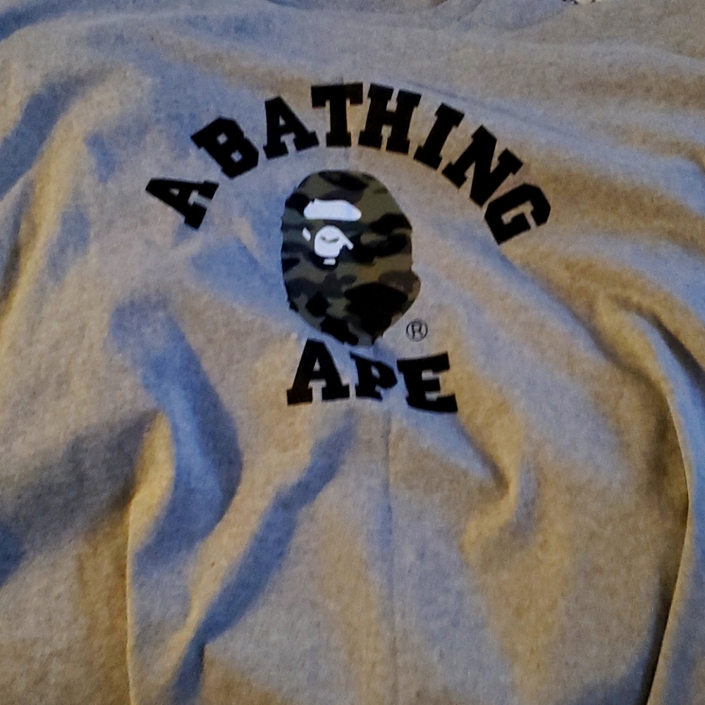 Bape Shirt 3XL
